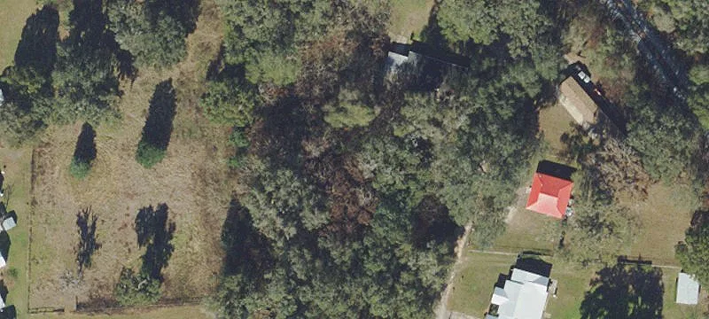 Wooded Land Parcel with Road Access