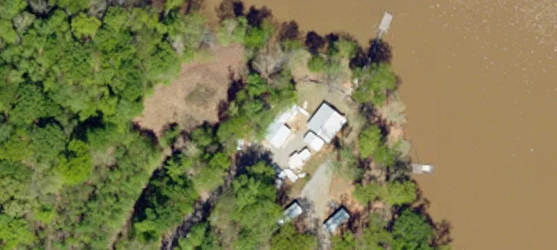 Lakefront Campground Land Parcel