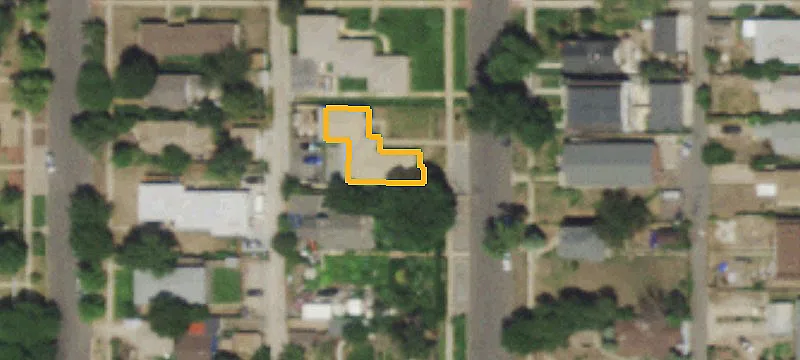 Duplex Zoning Development Lot