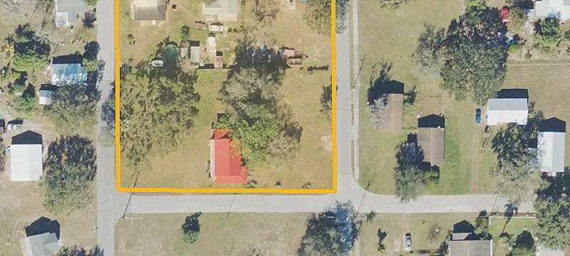 Build-Ready Corner Residential Lot