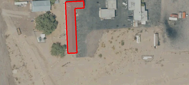 Commercially Zoned Corner Land Parcel