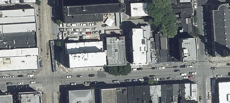 Historic Firehouse Mixed-Use Building