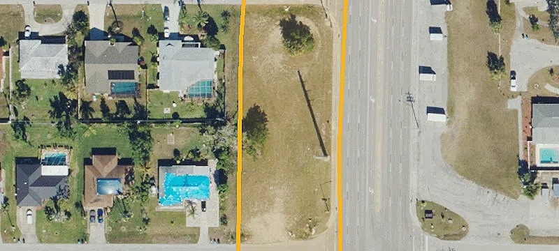 Commercial Land Parcel