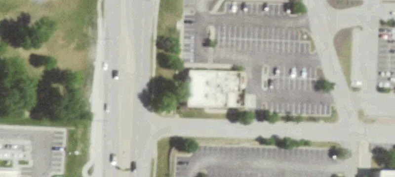 Freestanding Restaurant Building