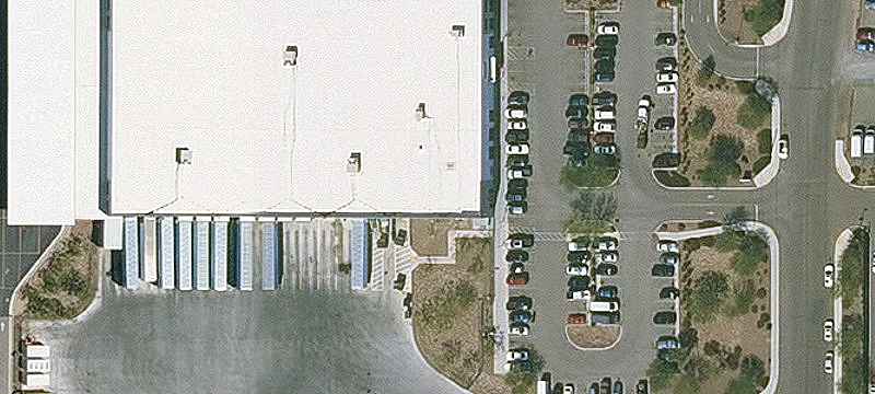 Last Mile Distribution Building