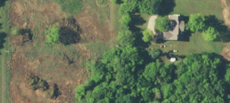 Country Farmstead on Corner Acreage