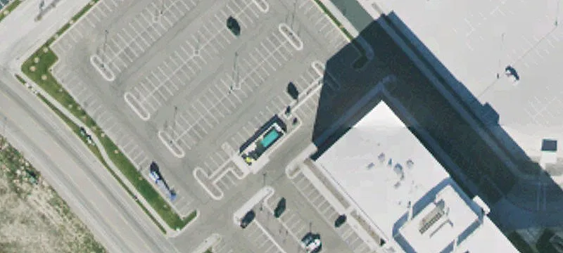 Class A Office Campus