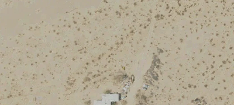 Flat Residential Development Lot