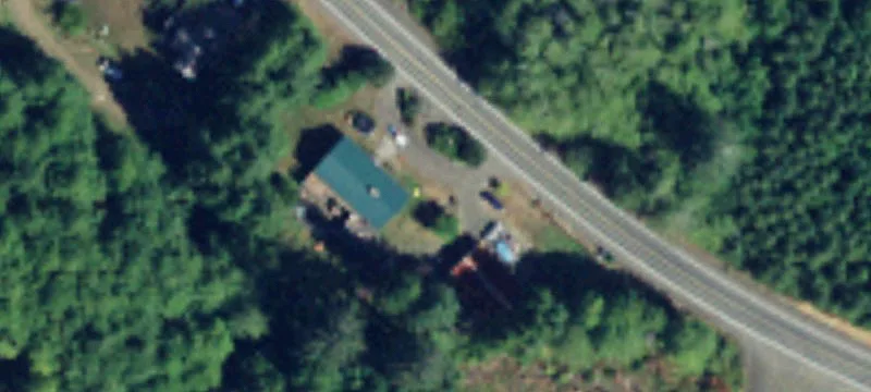 Waterfront Development Land with Road Frontage