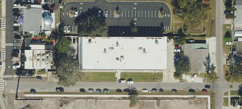 Class A Office Building