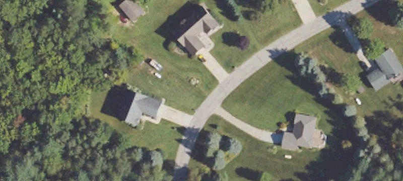 Wooded Residential Building Lot