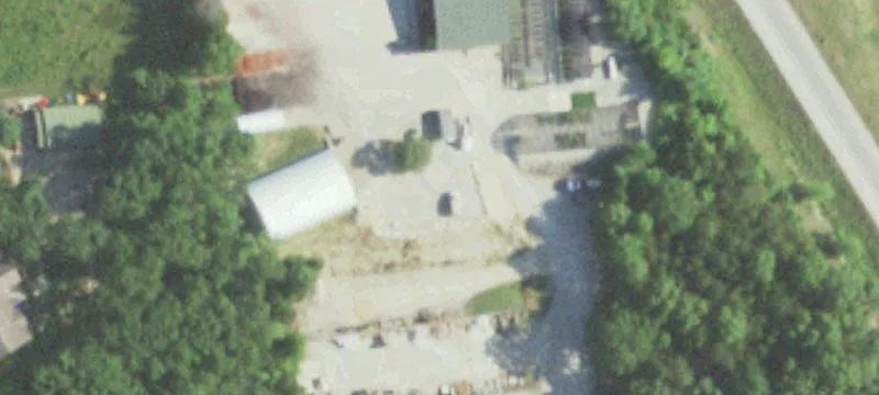 Retail Property at Signalized Intersection