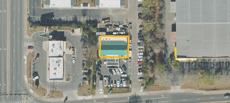 Hotel Redevelopment Site
