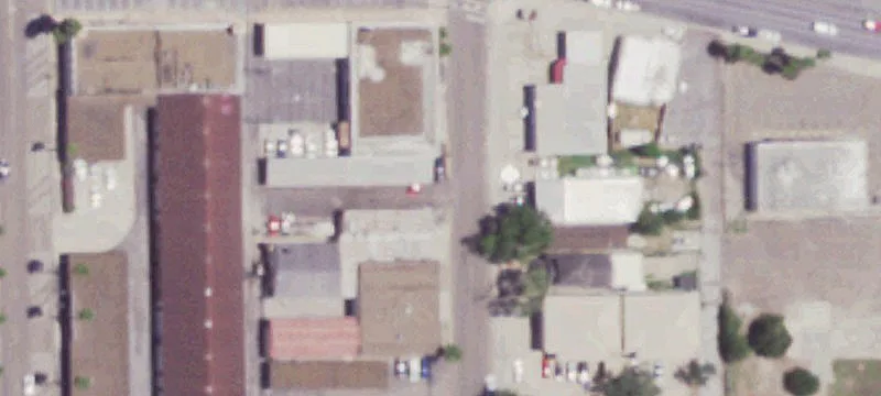 Corner Lot Retail/Service Site