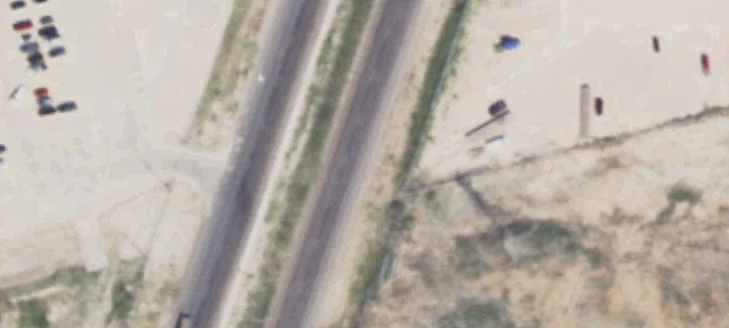 Fenced Commercial Land with Utilities