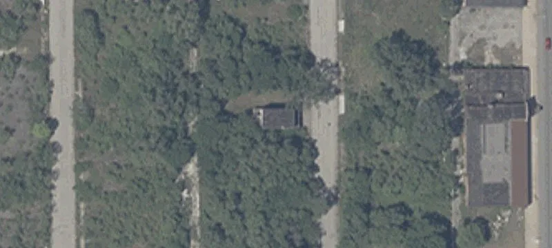 Brick Duplex Investment Property