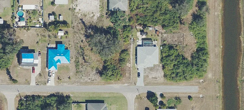 Residential Building Lot
