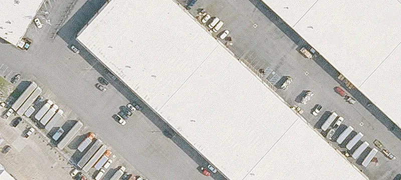 Distribution Warehouse with Office
