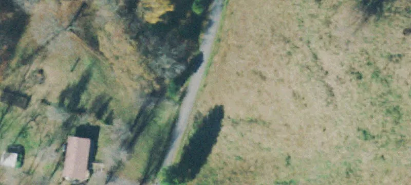 Cabin Site with Utilities Available