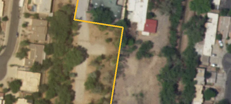 Gated Community Corner Home Lot