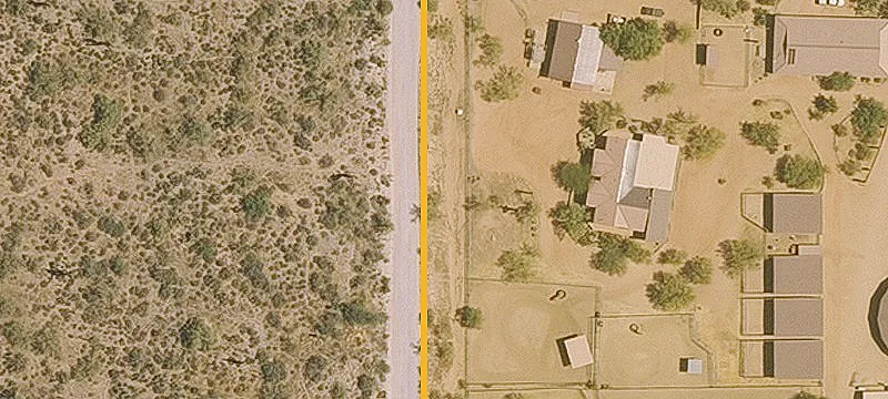 Desert Preserve-Adjacent Homesite