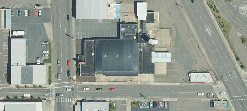 Former Milk Processing Industrial Site