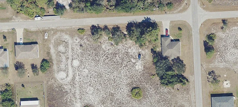 Residential Homesite Land Parcel