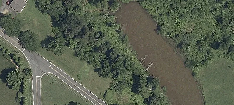 Land Parcel with Road Frontage
