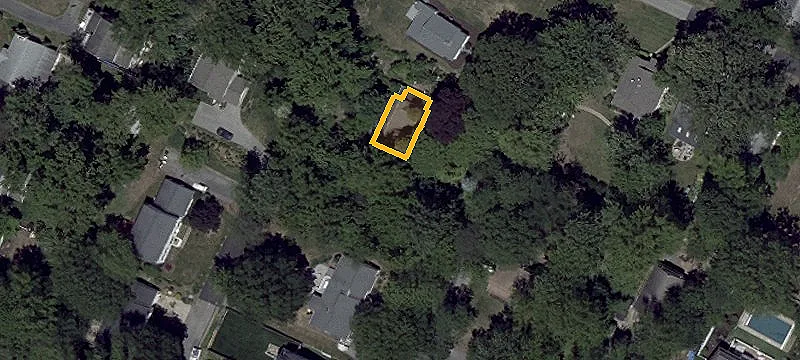 Unimproved Residential Lot