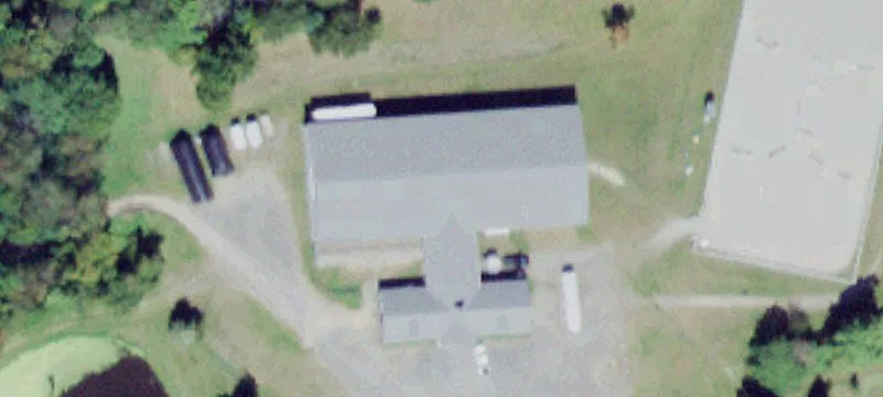 Equestrian Facility with Indoor Arena