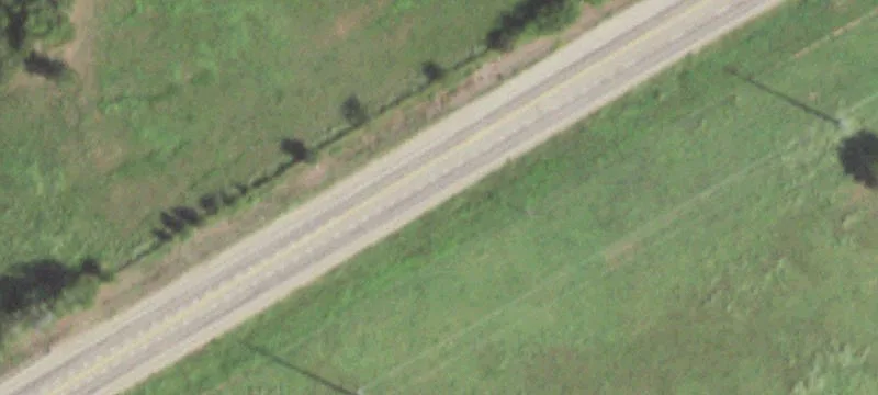 Mostly Cleared Ranchette with Timber