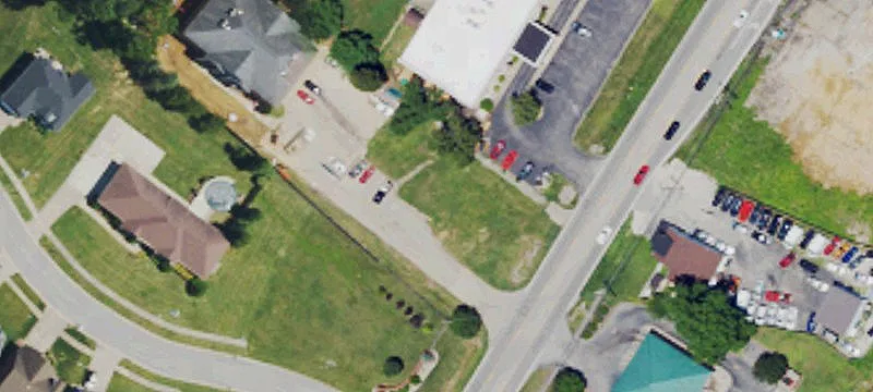 Zoned Commercial Development Land