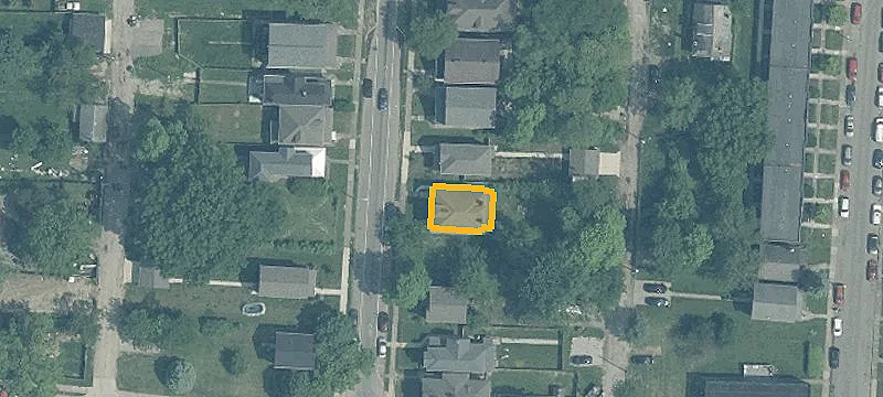 Residential Land Lot
