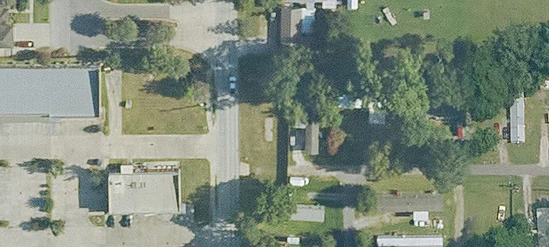 Commercial Land for Snow Cone Stand