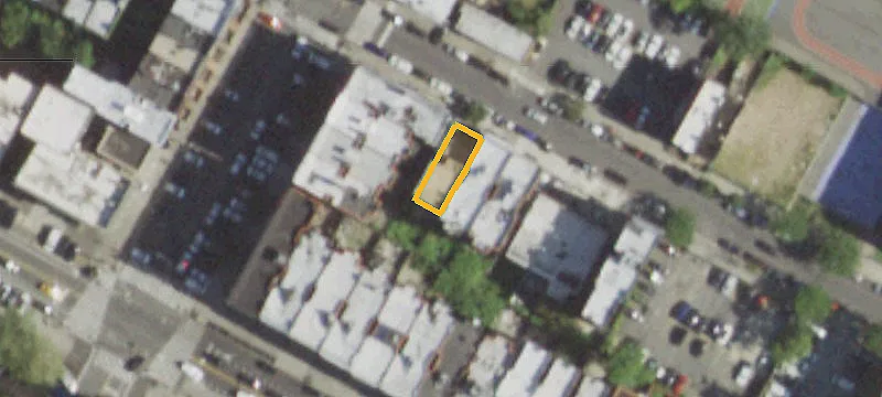 Newly Built Walkup Multifamily
