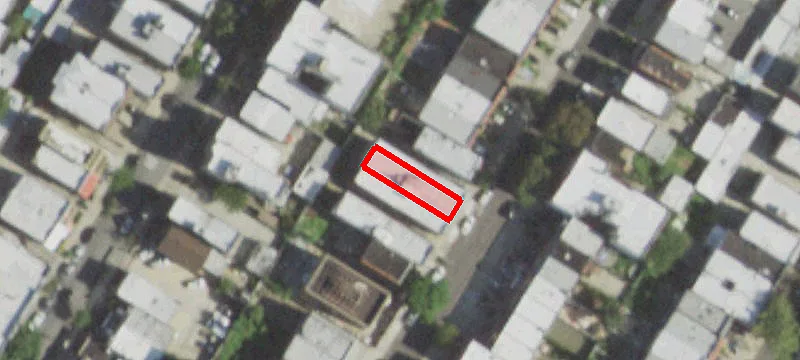 Six-Unit Multifamily Building