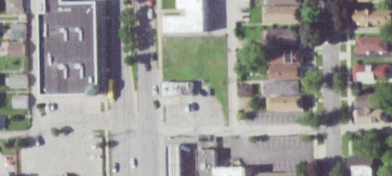 Turnkey Fast Food Restaurant Drive-Through