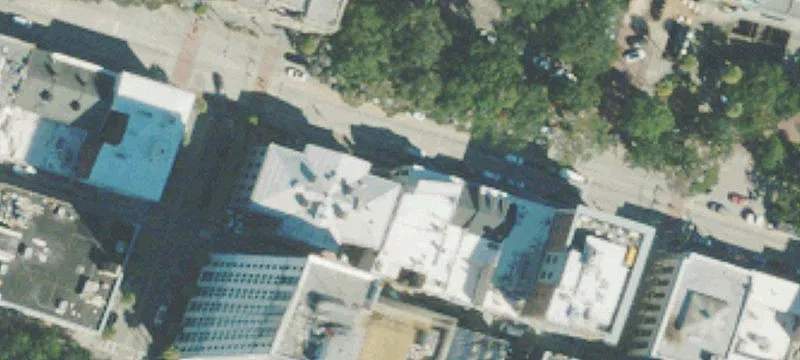 Historic Two-Story Mixed-Use Building