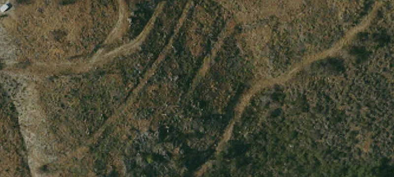 Usable Land with Flat Home Pad