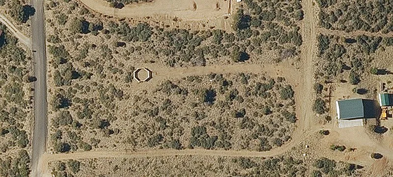 Residential Homesite with Utilities
