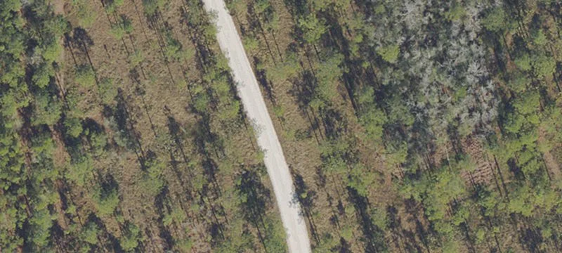 Waterfront Creekfront Land Lot