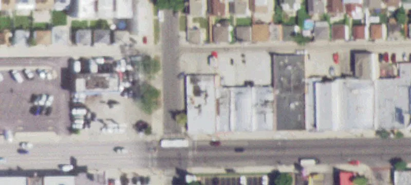Dual Restaurant Storefront Property