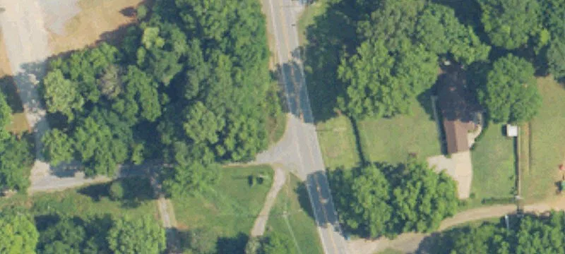 200x200 Residential Building Lot