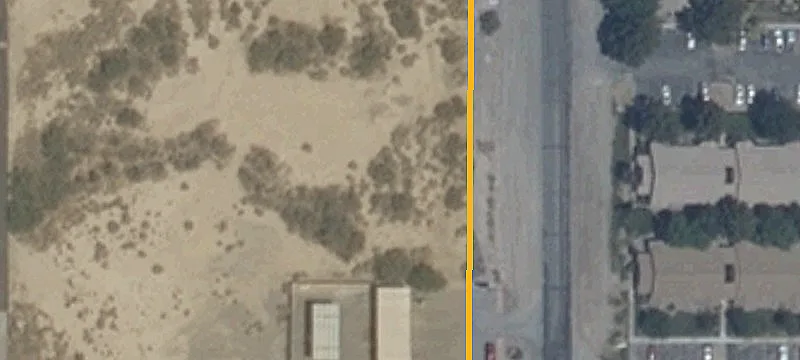 Adjacent Multi-Family Land Parcels
