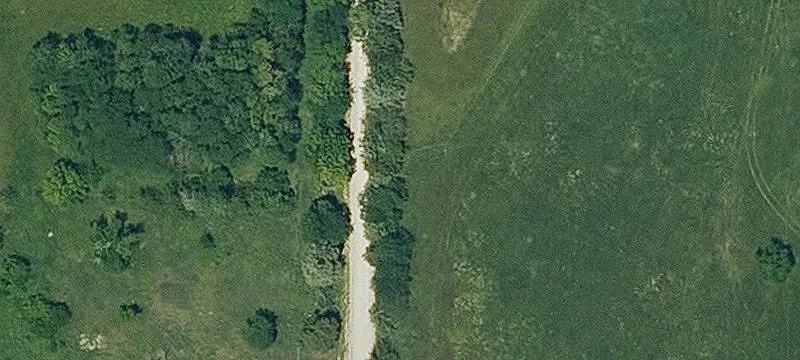 Rural Acreage with Hay Ground