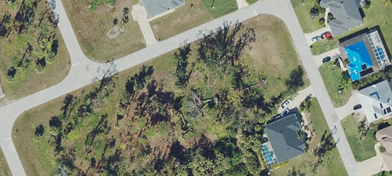 Residential Land Parcel with Adjacent Lot
