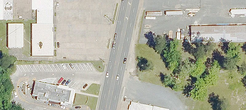 Commercial Land Parcel