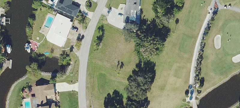Golf Course Frontage Home Site