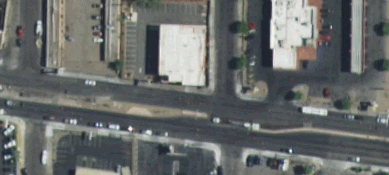 Mixed-Use Plaza with Dental Office