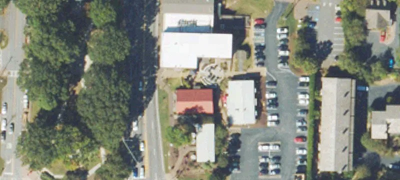 Historic Downtown Retail Shopping Center
